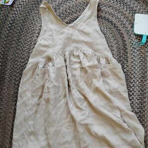 New Notperfectlinen Custom Volume Dress